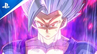 Dragon Ball Xenoverse 2 - Hero of Justice Pack 2 Trailer