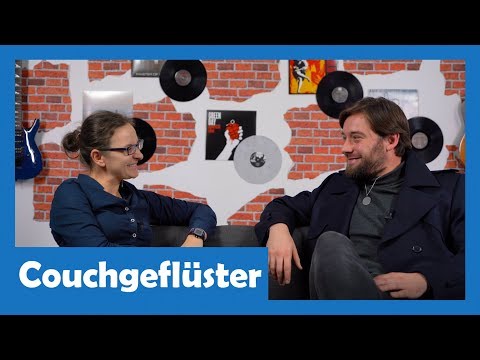 Couchgeflüster 26 - Dominik Sommer