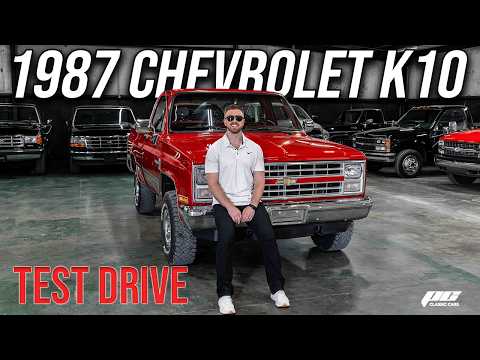 1987 Chevrolet K-10 (CC-2087678) for sale in Sherman, Texas