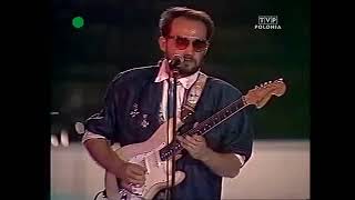 Kombi - Sopot Live 10 Lat Kombi 03.08.1986