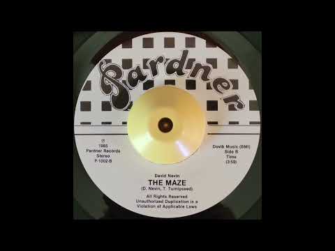David Nevin - The Maze - 80's Modern Soul Stepper