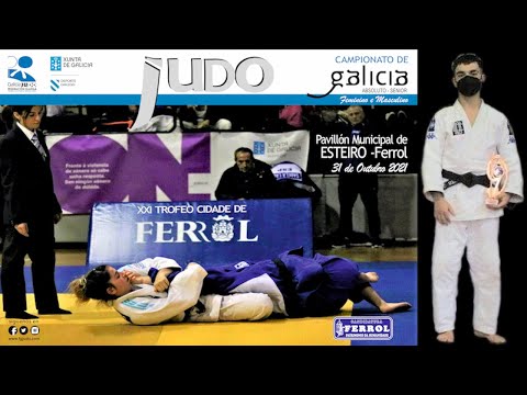 2021 judo campeonato gallego absoluto