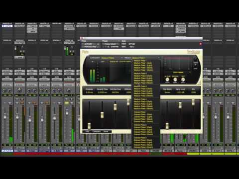 Mixing Soul Funk in Pro Tools | Part 10D | Adding FX to Drums