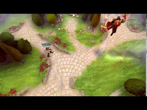 Dota 2 Ember Spirit counter pick: Invoker