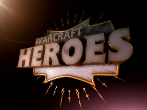 Warcraft Heroes (13.05.2007) - Erste Sendung