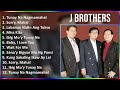 J Brothers 2024 MIX Best Songs Tunay Na Nagmamahal Sorry Mahal Labanan Natin Ang Tukso Mis