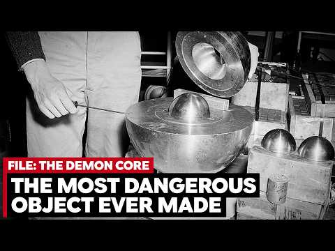 The Demon Core: The Nuclear Accident That Killed Its Own Scientists