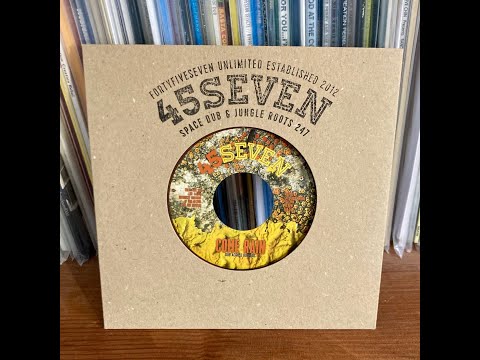 Dub Across Borders - "Come Rain"