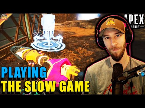 chocoTaco's Playing the Slow Game ft. freethefrOgs & Easy Haon - Apex Legends Valkyrie Gameplay