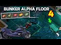BUNKER ALPHA FLOOR 4 ! Last Day On Earth Survival