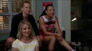 Glee - Sit down you&#39;re rocking the boat (season 3) 3x22