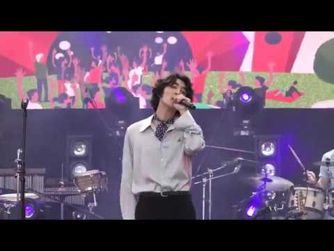 [4k] 190615 회상 (산울림 곡) rehearsal @분당 파크콘서트