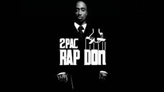 2Pac -  Fuck A Rap God New 2016 Remix