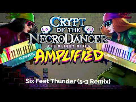 Video thumbnail for Six Feet Thunder (5-3 Remix)