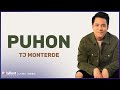 TJ Monterde - Puhon (Lyric Video)