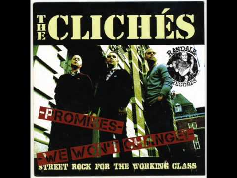 The Cliches - We Won't Change