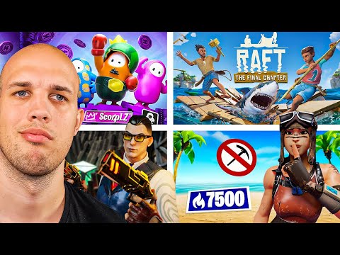 🔴Part 2 današnjega streama lol🏆Use Code SCORPLZ🏆[SLO]