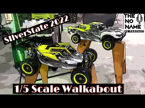 SilverState 2022 - 1/5 Scale Walkabout