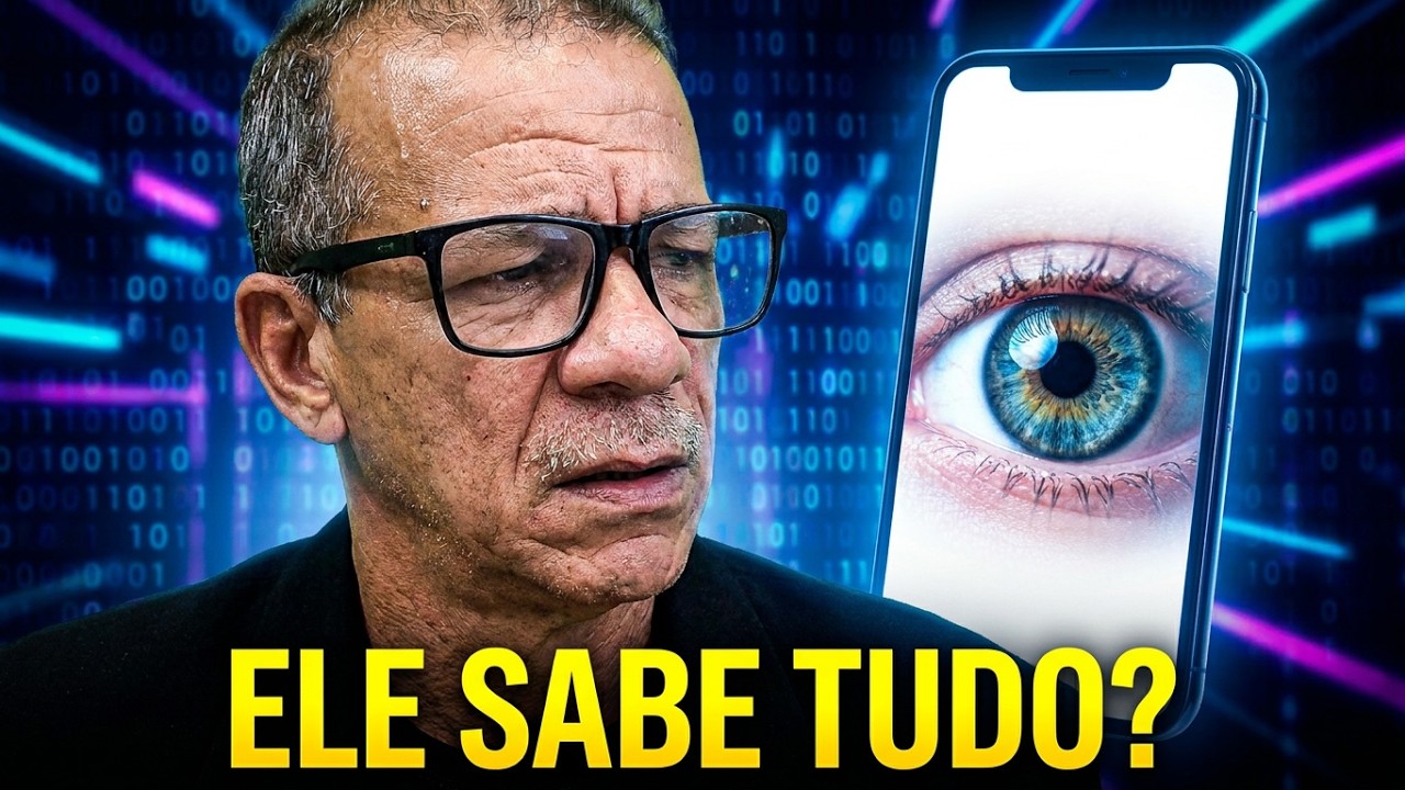 Você sabe mais sobre seu celular ou ele sabe mais sobre você
