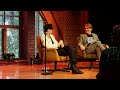 Steve Vai interview with Co de Kloet @ G Livelab, Tampere, Finland 13.9.2023