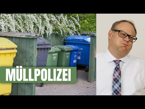 Mülltrennung und Mietrecht: Wie ein BGH Urteil das Spiel verändert!