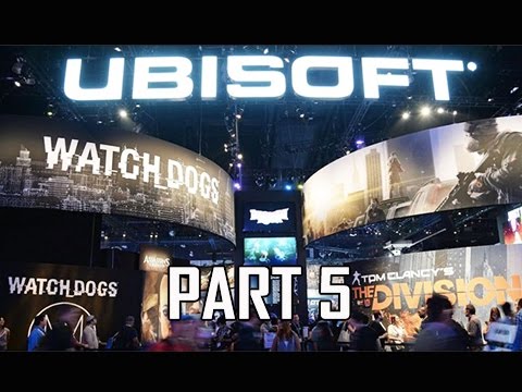 Watch Dogs 2 Walkthrough Part 5 - UBI-Stole Easter Egg (PS4 Pro Let's Play Commentary)