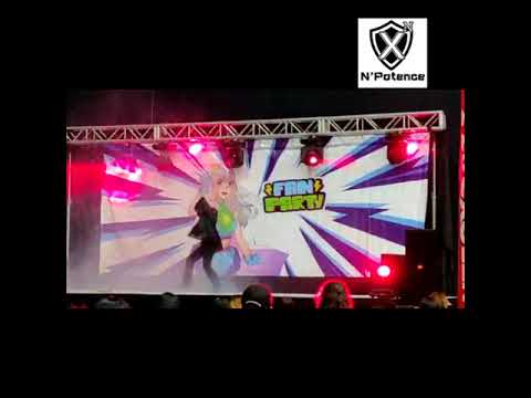 N'POTENCE -LAU - TAEMIN 태민 'Criminal' KPOP COVER DANCE (LaConve - Animex)