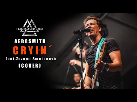 AEROSMITH - CRYIN'(cover by Peter Cmorik Band feat.Zuzana Smatanová)