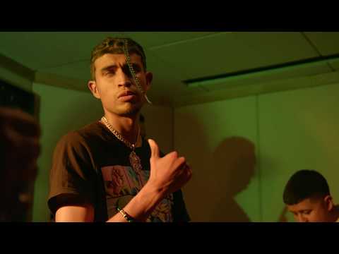 Lil A ft Kap G & High Rollaz Studio Session BTS