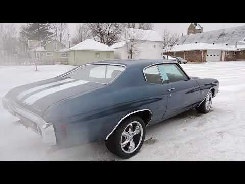 1970 Chevy Chevelle Super Sport Project for sale at www coyoteclassics com