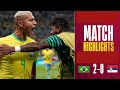 Brazil 🇧🇷 2-0 Serbia 🇷🇸 in FULL MATCH and EXTENDED HIGHLIGHTS from the FIFA World Cup 2022