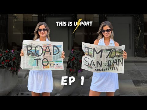 RUMO AO IRONMAN 70.3 SAN JUAN l ep 1 #roadtoSanJuan #11weekstogo