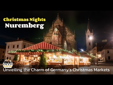 Nuremberg Nights: Unveiling the Charm of Germany's Christmas Markets (city-4)