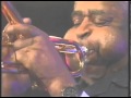 Dizzy Gillespie/Phil Woods: "Tour De Force" (Wiesen 1989)