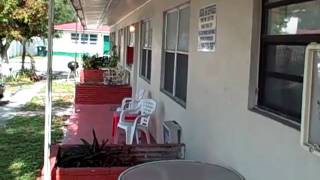 preview picture of video 'Miami Income Property 4 Units each 1 bed + 1 bath'