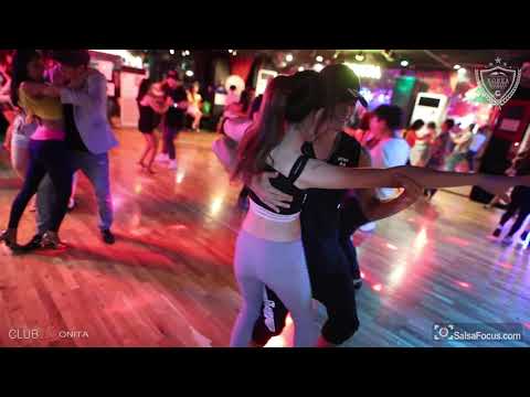 Mike & Salsera Bachata - International Korea Bachata Fiesta in Bonita