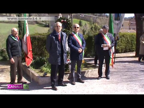Celebrato il 72° anniversario dei martiri di Montalto
