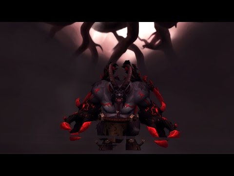 Eonar [Blackmoore-EU] vs. Xavius Mythic