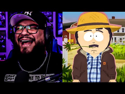 South Park: Tegridy Farms Reaction (Season 22, Episode 4)