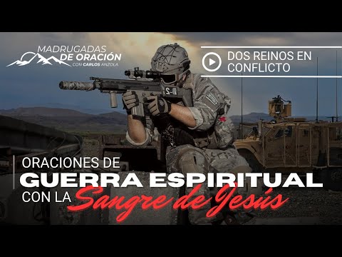 01.🛡️ Two Kingdoms in Conflict | Early Morning Prayer 2026