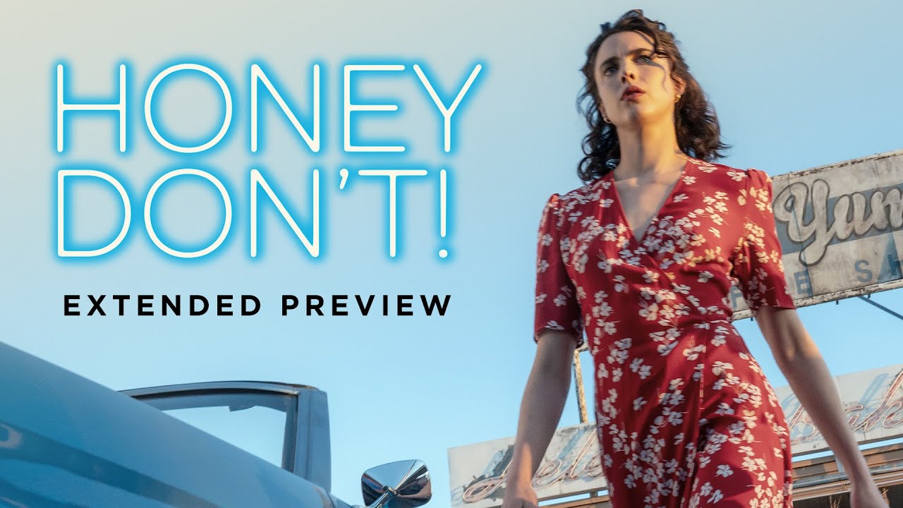 Margaret Qualley Investigates A Suspicious Death