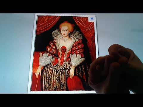 Horacio the handsnake - Queen Maria Eleonora of Brandenburg