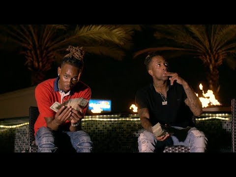 Shon Thang & Hot Boi Nook - Way Up (Official Music Video)