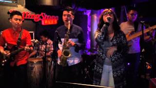 Love Is Waiting - Al Jarreau (Cover) by SAY ft. Sicil Kirana live @ Rolling Stone Cafe