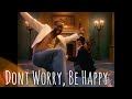 Bobby Mcferrin - Don't Worry Be Happy (Official Video) Remastered Audio UHD 4K