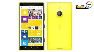 Nokia Lumia 1520 (Red) - відео 1