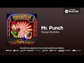 Stage Bottles - Mr. Punch