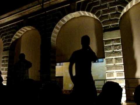 Live Meno Killah Asko The Six Resa @ Montecchio Vicenza Open VACCA  MALASTRADA