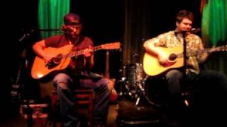 Jamie Davis and Dan Isbell of Soul Gravy  - Mississippi Moonshine - (Nashville TN)