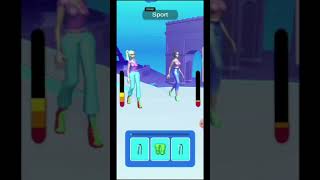 Fashion Walk — Unity Game video preview